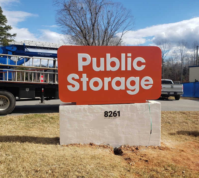 Lighted Signs - Metrolina Sign Supply